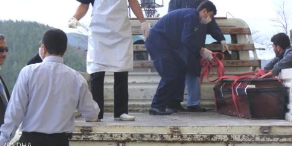 Kahramanmara�'ta ��r�m�� erkek cesedi bulundu