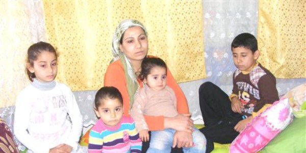 Kalp hastas� baba-o�ul yard�m bekliyor