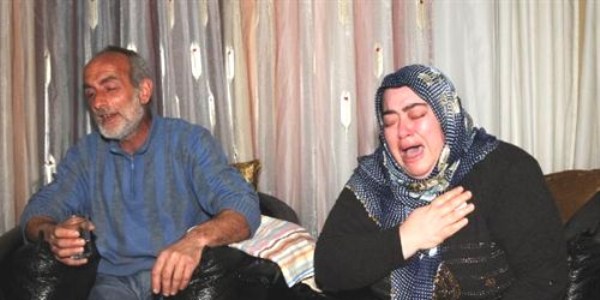 Rizeli aileye Suriye'den gelen telefon: Oğlunuz Esad'a karşı savaşırken şehit düştü