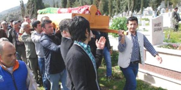 18 yaşındaki genç av tüfeğiyle intihar etti
