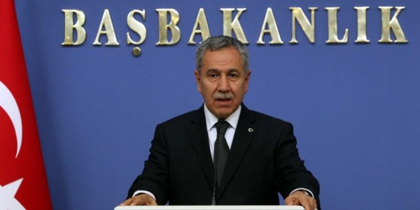 Arınç: Film gibi operasyonlar yapıldı/ Video