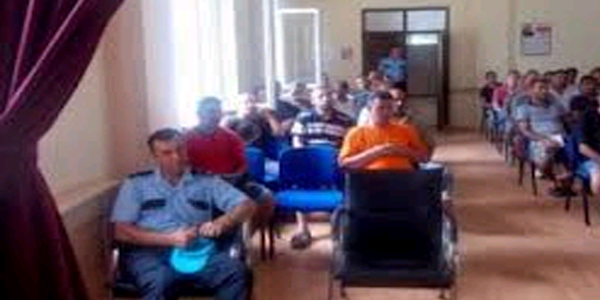 İşkur'dan cezaevinde girişimcilik kursu