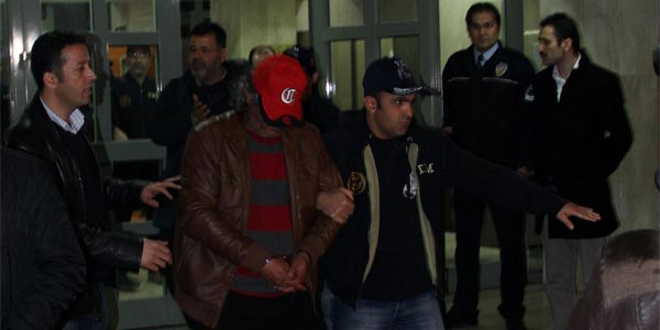 Cilvegözü patlamasıyla ilgili 5 kişi tutuklandı