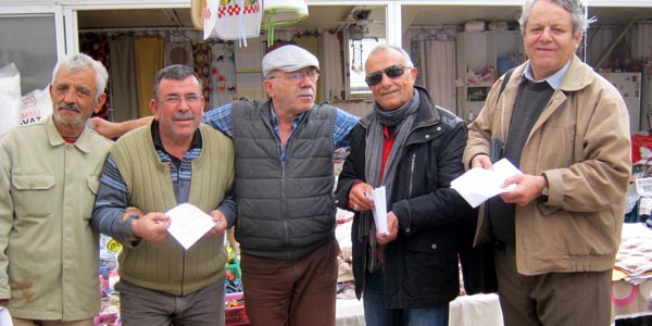 Datçalı tüketicilerden bankalara sarı kart
