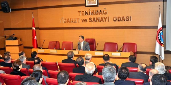 Sanayi atıkları Ergene'nin debisini 5'e katlamış