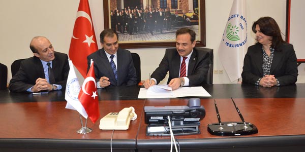 AİBÜ çalışanlarına promosyon müjdesi