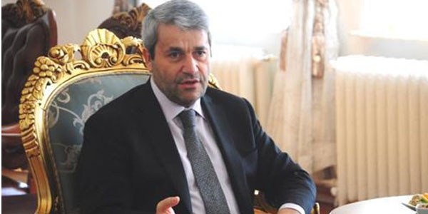 Bakan Ergün'ün annesi felç oldu!