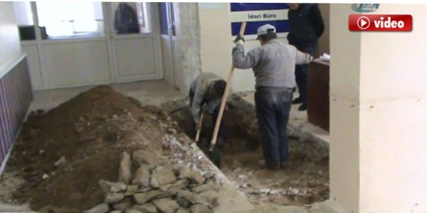 Karakolda define mi arıyorsunuz?