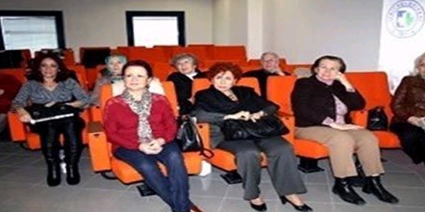 Sabanc� Vakf�'ndan destek