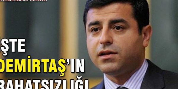 BDP Ba�kan�, ger�ekten rahats�zland� m�?