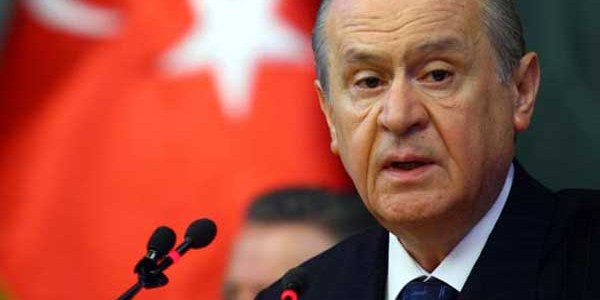 Bah�eli: Ya Kandil, ya parlamento/ Video