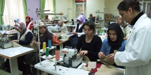 Mesleki e�itim kurslar�na yeni d�zenleme