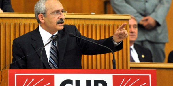 K�l��daro�lu: Ba�bakan'� arayaca��m