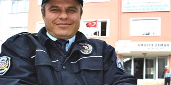 Yaral� �rde�e polis �efkati