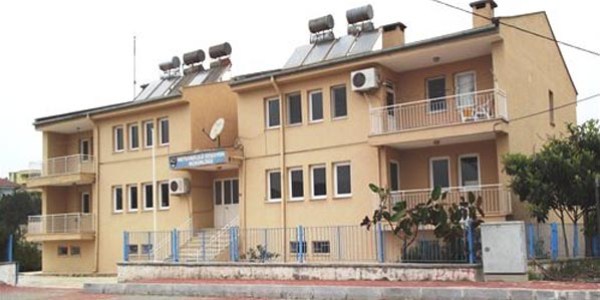 Meteoroloji Binas� �mam Hatip Ortaokulu oluyor