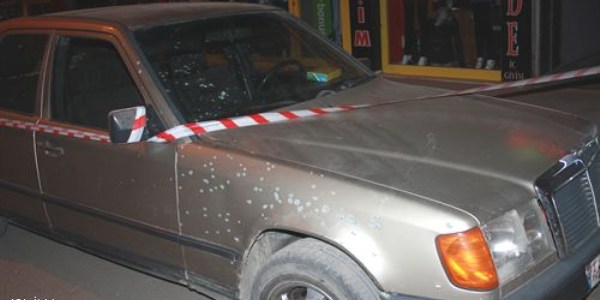 Pompalı tüfekle rastgele ateş açtı