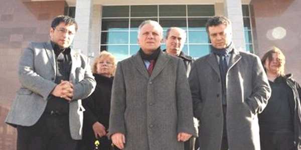 Akademik Odalar Birliği'nden üniversitenin özel güvenlikçilerine tepki