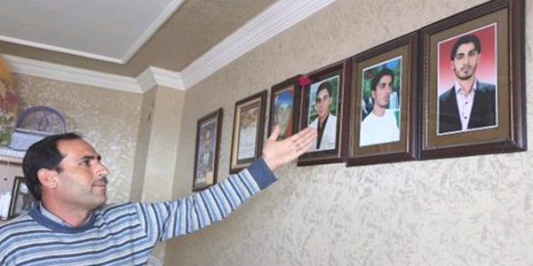 Şırnaklı şehit babası: Çocuğum öldü diye başkasının ölmesini istemiyoruz