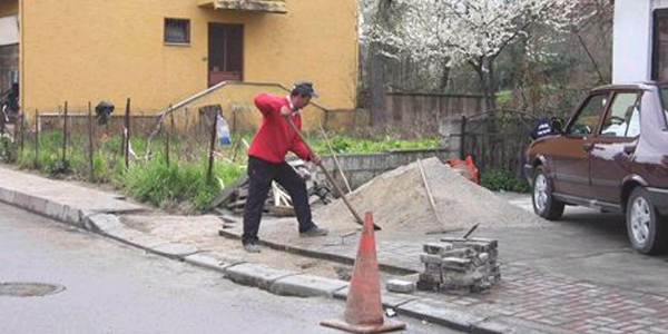 Belediyeden kanalizasyon arızalarına anında müdahale