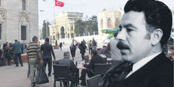 Mahir Kaynak, nasıl ajan olduğunu anlattı/ Video