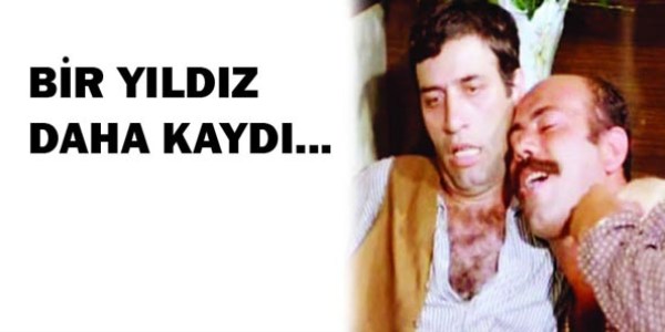 Bir yıldız daha kaydı
