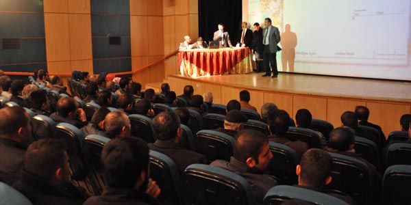 100 kişilik alıma 470 kişi başvurdu