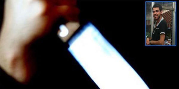 Üniversite bahçesinde cinayet/ Video