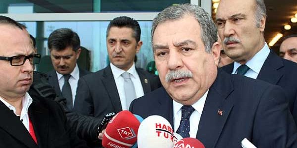 Güler: Suriye tarafında yapılmış bir operasyon yok/ Video