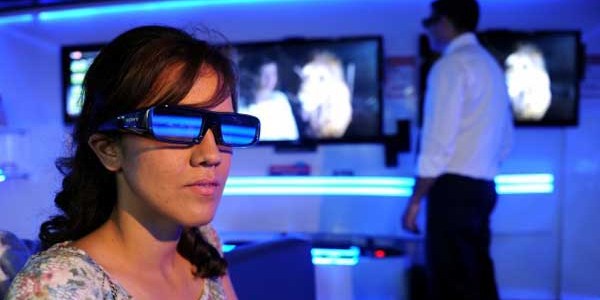 3D televizyonlar, epileptik nbetleri tetikleyebilir