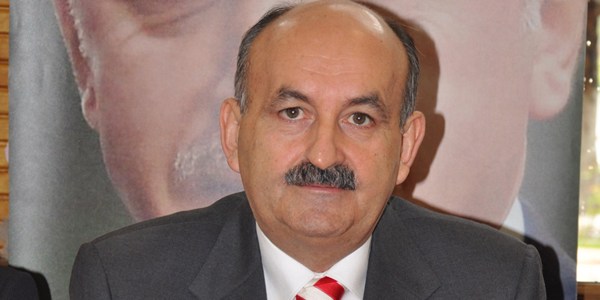 Müezzinoğlu'ndan 14 Mart Tıp Bayramı kutlama mesajı