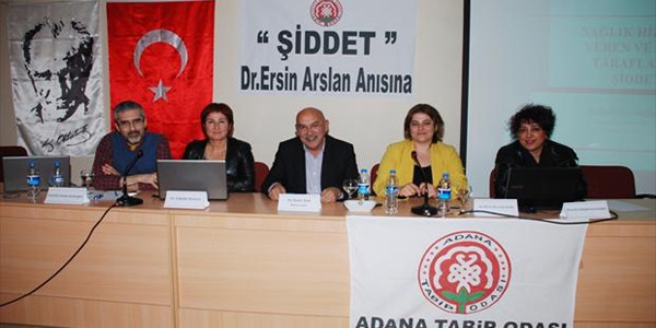 Sağlık çalışanlarının yüzde 81'i şiddete maruz kalıyor