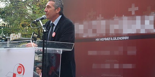 AIDS'e yakalanan kişilerin yaş ortalaması düşüyor