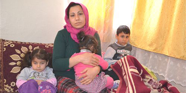 Kalp hastas� baba-o�ula Viran�ehir devlet hastanesi sahip ��kt�