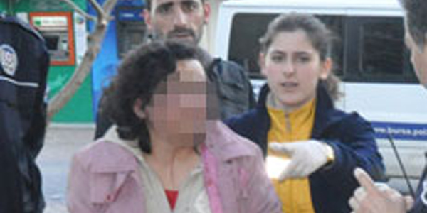 'Beni bu hale getirenleri bulun'