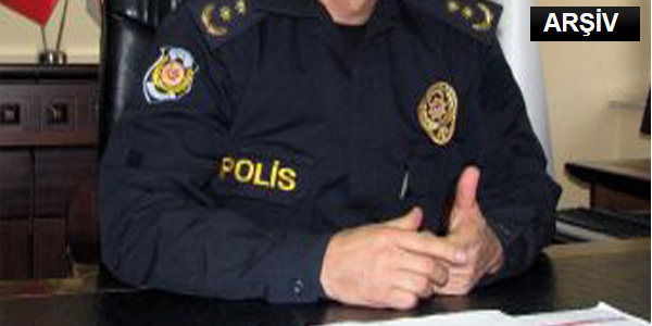 Firari polis müdürü hakkında kırmızı bülten