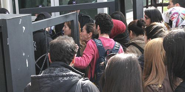 Ankara �niversitesi kar��t�