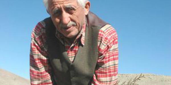 Banka reklamında oynayan emekli öğretmenin ormanına su verildi