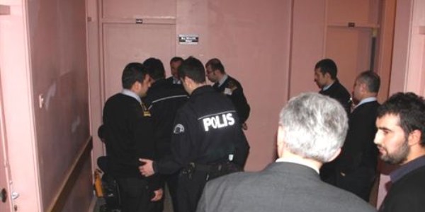 Sendika temsilcisine şantaj suçlaması