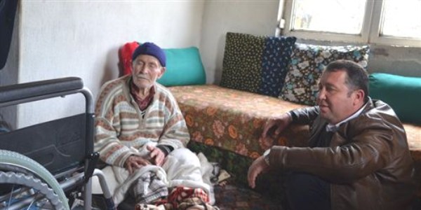 Duygulandıran hediye