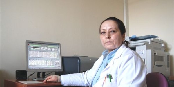 Eskişehir'de yılın doktoru belirlendi
