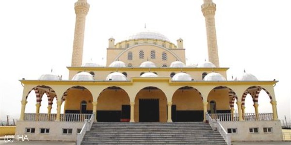 'Hacı Firdevs Konukoğlu Camii' ibadete açılıyor