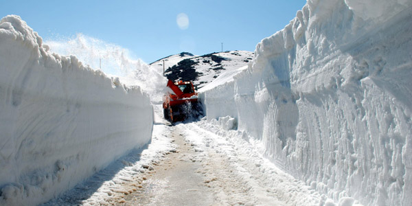 Nemrut yolu açılıyor