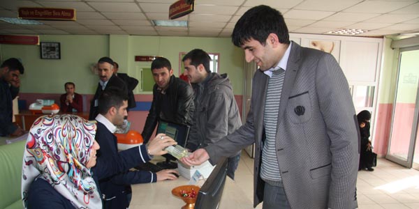 Bingöl Devlet Hastanesi'nde örnek uygulama