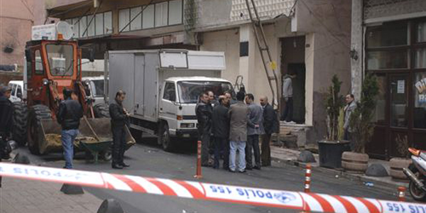 DHKP-C'lilerin kaçak kullandığı doğalgaz, su ve elektrik kesildi