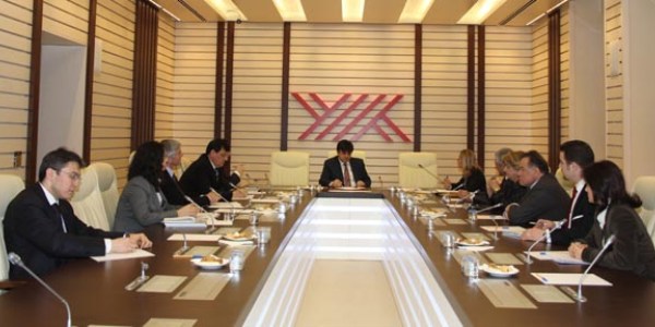 YÖK'ün Sağlık Bakanlığı'na sunduğu öneriler