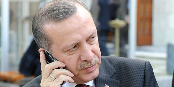 Başbakan serbest bırakılan kamu görevlilerini aradı