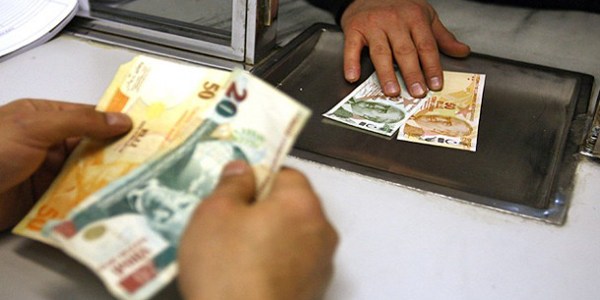 Sorunların kaynağında 'cüzdan' var