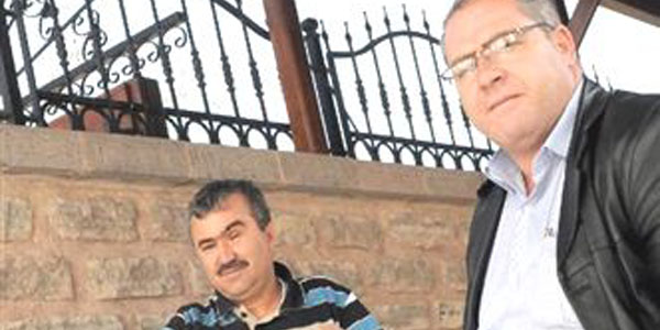 SGK'dan protez parası geri istenen gaziye haciz!/ Video
