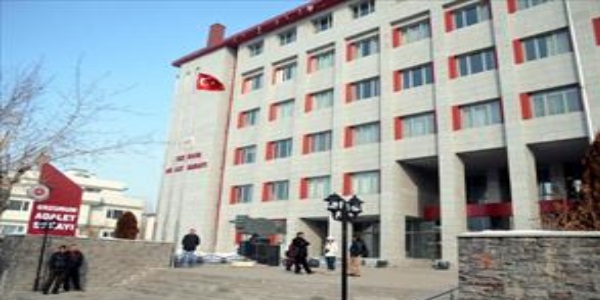 Doğubayazıt KCK davasında 13 tahliye
