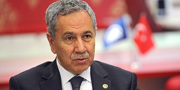 Arınç: 21 Mart'tan önce açıklama olabilir